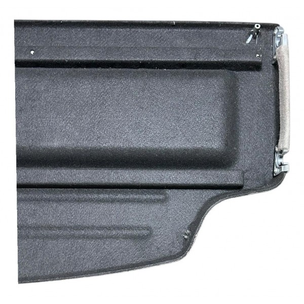 Bagagito Tampão Porta Malas Chery Tiggo 2009 2014 Orig Cinza-escuro