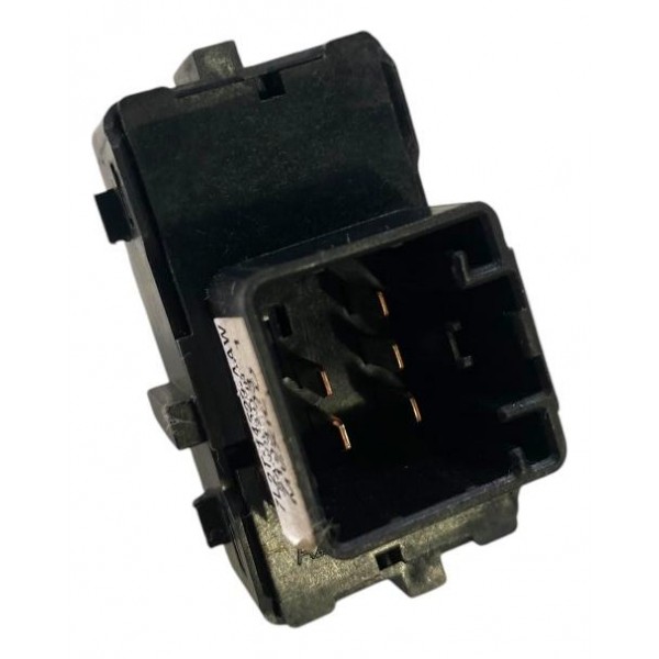 Botão Comando Vidro Ford Fusion Traseiro Direito 2006 A 2009
