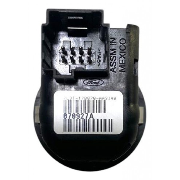 Botão Comando Controle Retrovisor Ford Fusion 2.3 2008 Orig