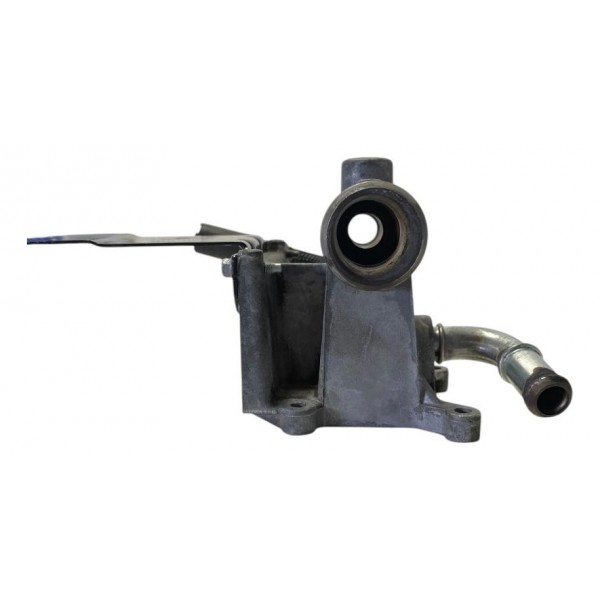 Carcaça Válvula Termostática Ford Fusion 2.3 Aut 2006