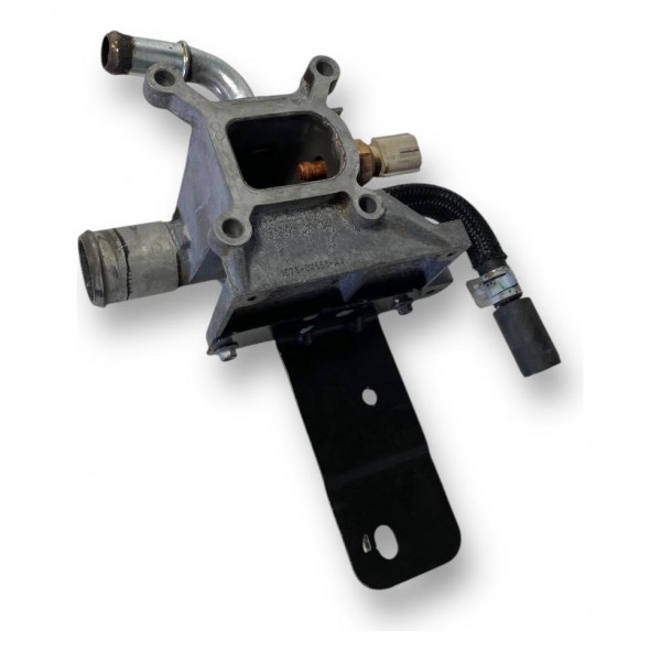 Carcaça Válvula Termostática Ford Fusion 2.3 Aut 2006