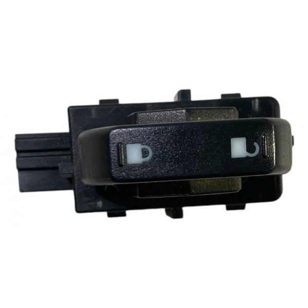 Botão Comando Trava Porta Ford Fusion Diant Direita 2006 08