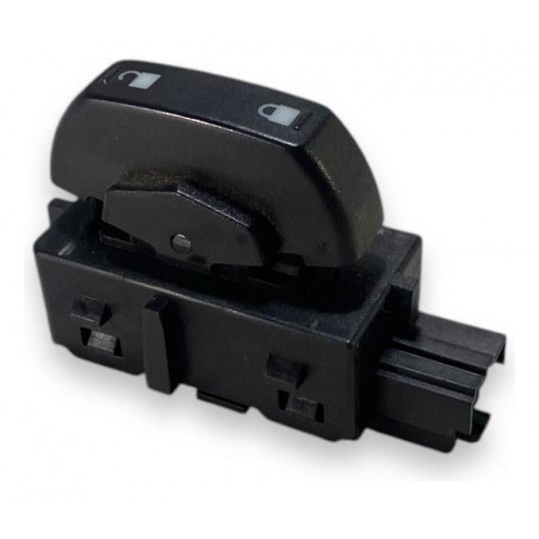 Botão Comando Trava Porta Ford Fusion Diant Direita 2006 08