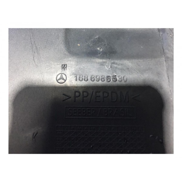 Para Barro Lameiro Mercedes A160 Dianteiro Esquerdo 2000 05