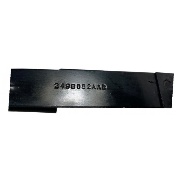 Par Suporte Tanque De Combustível Ford Fusion 2008 2.3 Sel