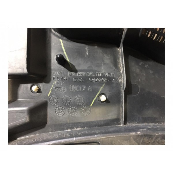 Grade Churrasqueira Ford Fusion 2009 2012 5402222 Original Fosco