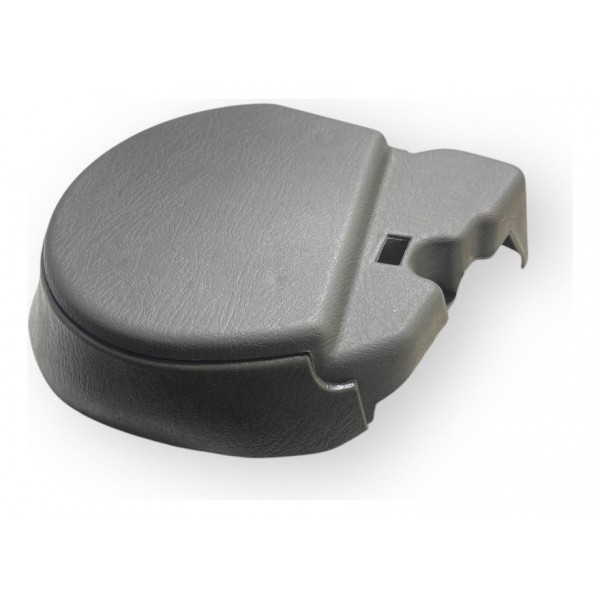 Acabamento Banco Tiggo Traseiro Lado Esquerdo 2009 2014 Orig Cinza-escuro