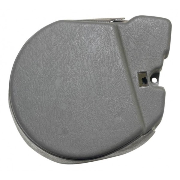 Acabamento Banco Tiggo Traseiro Lado Esquerdo 2009 2014 Orig Cinza-escuro