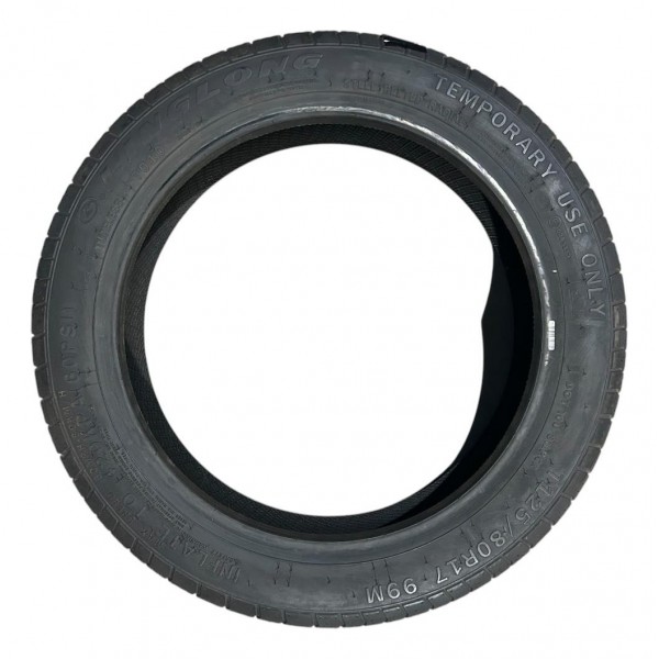 Estepe Fino Chery Tiggo 4 5 6 Aro 17 99m 5x108 Original Preto