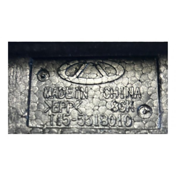 Isopor Porta Malas Chery Tiggo 5x Original T155518010 Preto