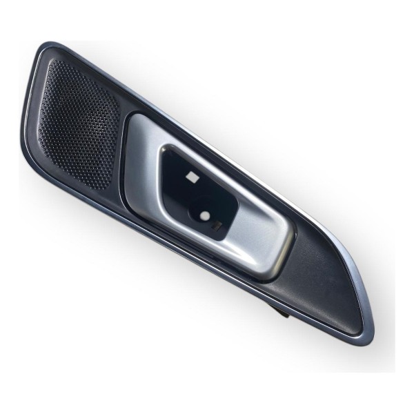 Maçaneta Chery Tiggo 7 Interna Dianteira Direita 2020 Orig Preto E Prateado Dianteira