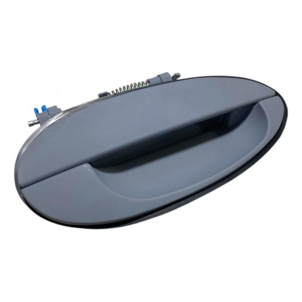 Maçaneta Ext Porta Chery Face Tras Esq S126205180 Original Cinza Traseira