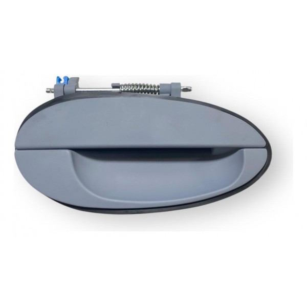 Maçaneta Ext Porta Chery Face Tras Esq S126205180 Original Cinza Traseira