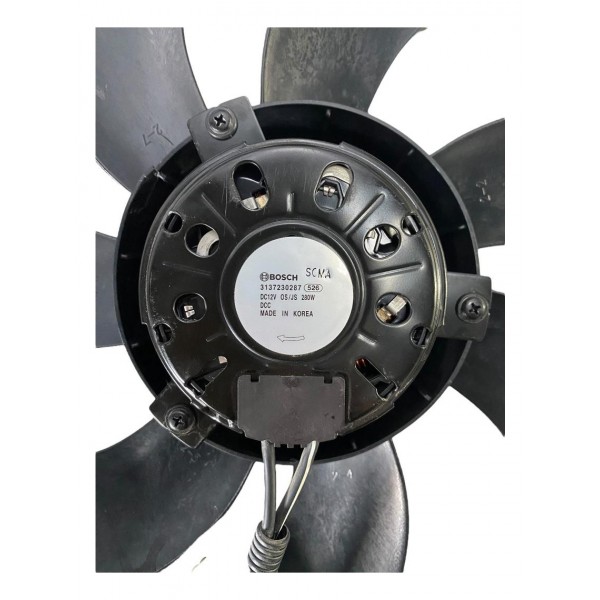 Ventilador Radiador Elétrico Huydai Kona 1.6 2024 Original