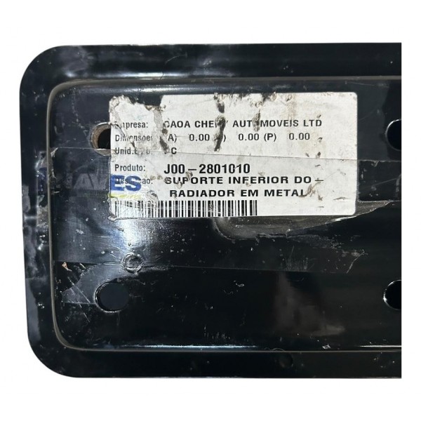 Agregado Chery New Qq 2018 Dianteiro J00-2801010 Original