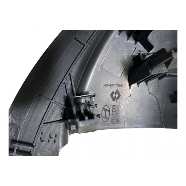 Acabamento Interno Retroviso Hyundai Kona Dianteiro Esquerdo