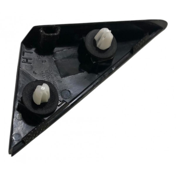 Moldura Acabament Pilar Do Paralama Esquerda Hyundai Kona 24