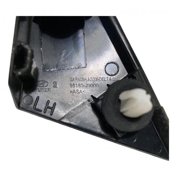 Moldura Acabament Pilar Do Paralama Esquerda Hyundai Kona 24