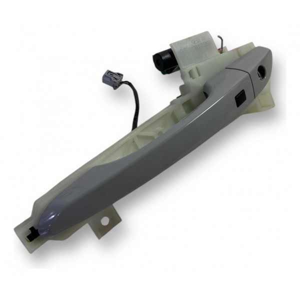 Maçaneta Externa Porta Dianteira Esquerda Hyundai Kona 2024 Dianteira