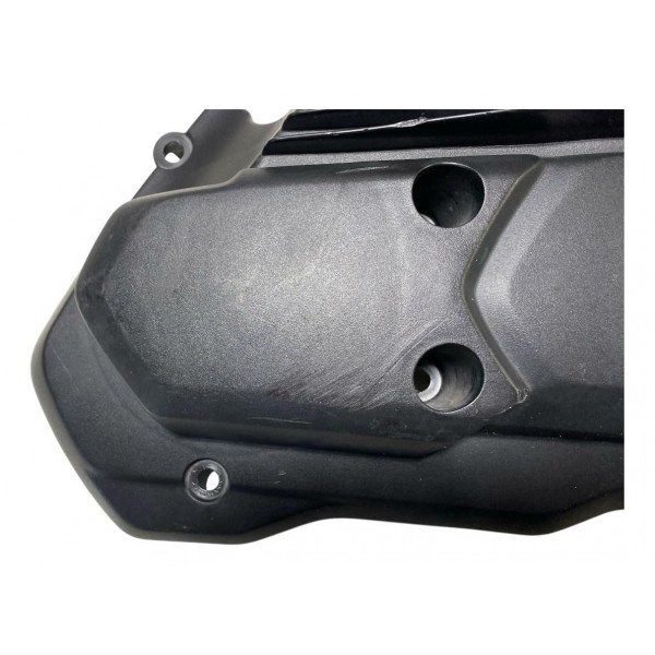 Tampa Transmissão Cvt Yamaha Nmax 160 2021 2024 Preto