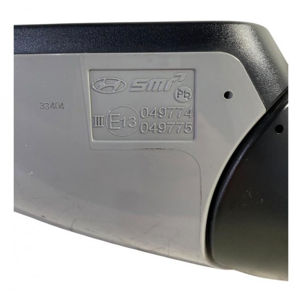 Retrovisor Elétrico Esquerdo Hyundai Kona Hybrid 1.6 2024