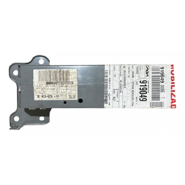 Alma Lamina Parachoque Chery Tiggo 8 Original Dianteiro