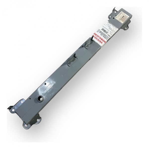 Alma Lamina Parachoque Chery Tiggo 8 Dianteiro Original