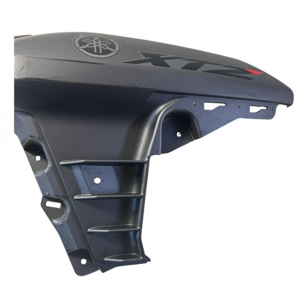 Carenagem Capa Tanque Xtz Lander 250 2025 Original Cinza-escuro