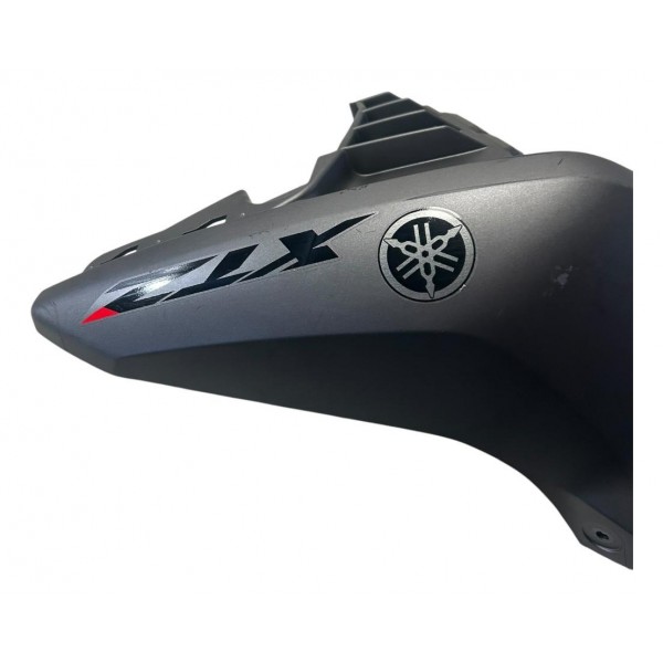 Carenagem Capa Tanque Xtz Lander 250 2025 Original Cinza-escuro