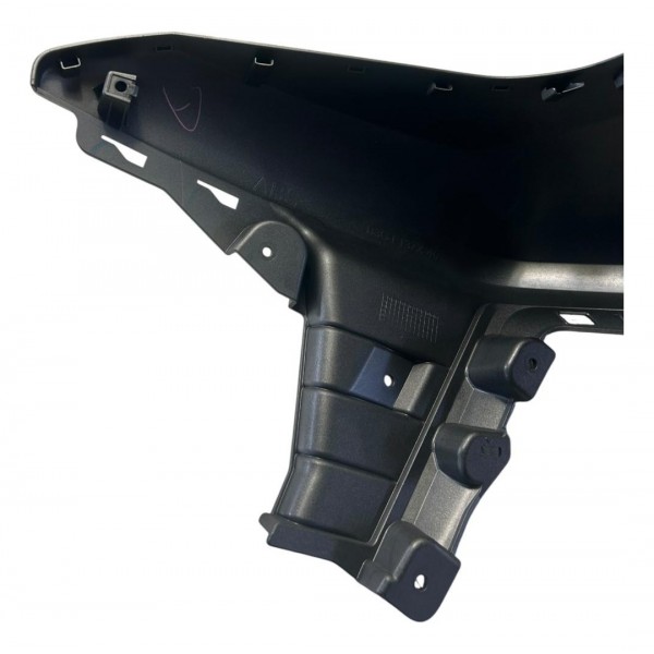 Carenagem Capa Tanque Xtz Lander 250 2025 Original Cinza-escuro