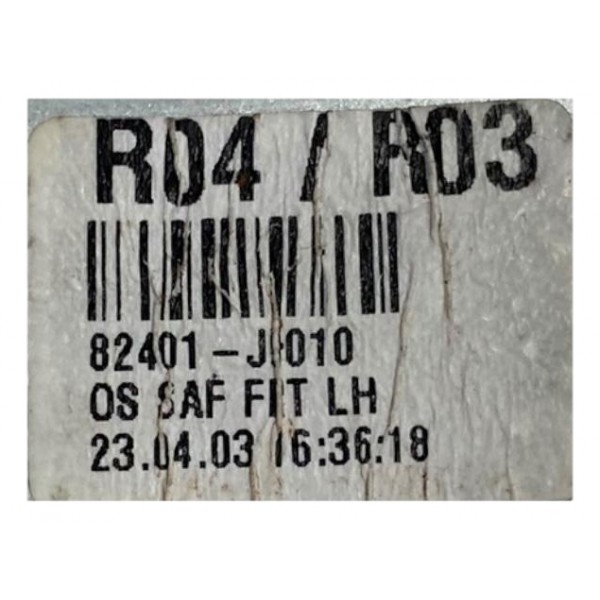 Máquina De Vidro Hyundai Kona Hybrid 1.6 2024