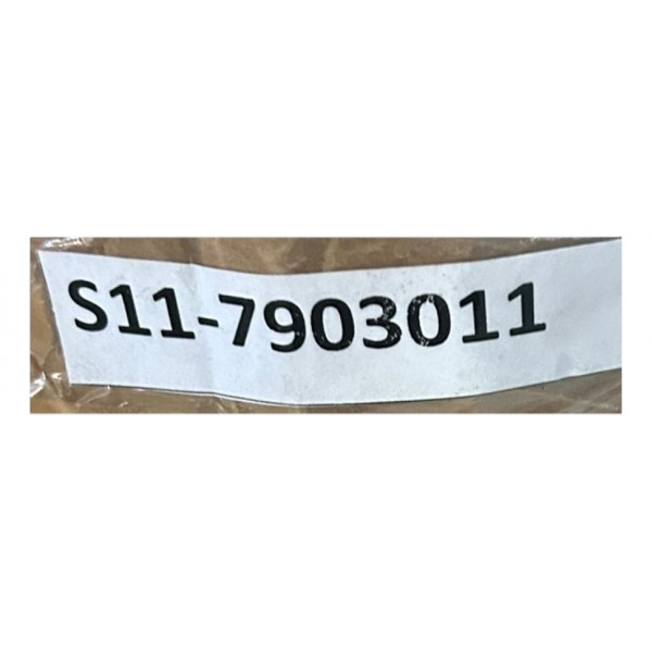 Antena Teto Chery Qq 2011 A 2014 Original Preto