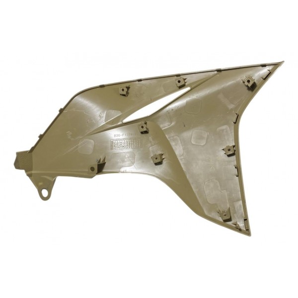 Carenagem Aba Yamaha Lander 250 Esquerdo Original Ocre