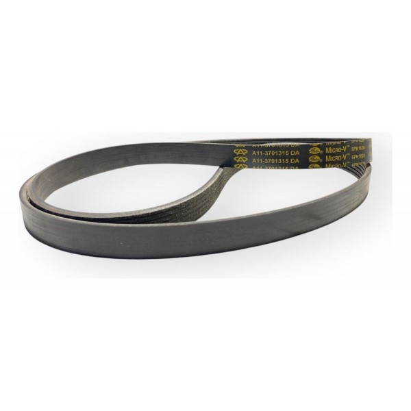 Correia Alternador Chery Tiggo 2.0 2009 14 A113701315da Orig