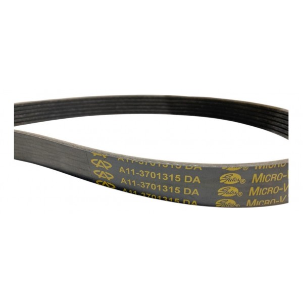 Correia Alternador Chery Tiggo 2.0 2009 14 A113701315da Orig