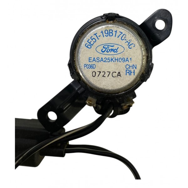 Tweeter Porta Ford Fusion 2.3 Dianteiro Direito 2006 2008 Preto