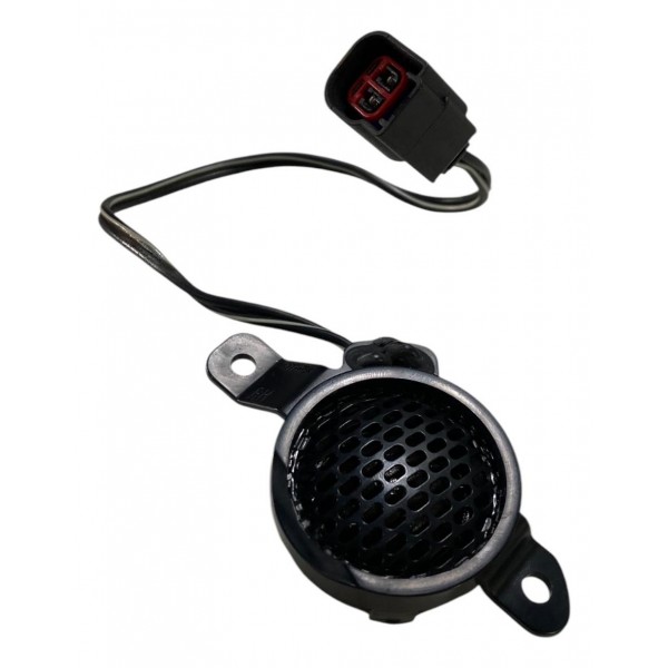 Tweeter Porta Ford Fusion 2.3 Dianteiro Direito 2006 2008 Preto