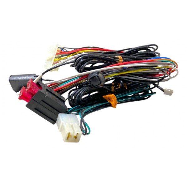 Kit De Alarme Keyless Chery Original