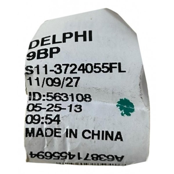 Chicote Interno Chery Qq 1.0 Original S113724055fl