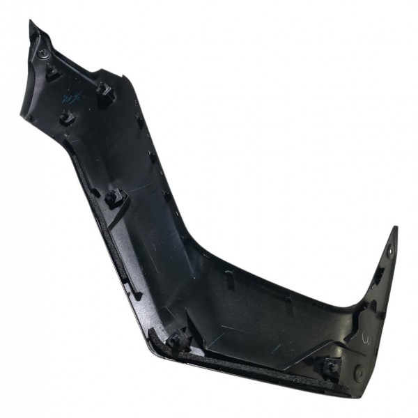 Carenagem Lateral Yamaha Nmax Esquerdo Original Preto