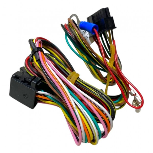 Módulo Retrovisor Tilt Down Auxilio Ré Chery Tiggo 2 2018 20