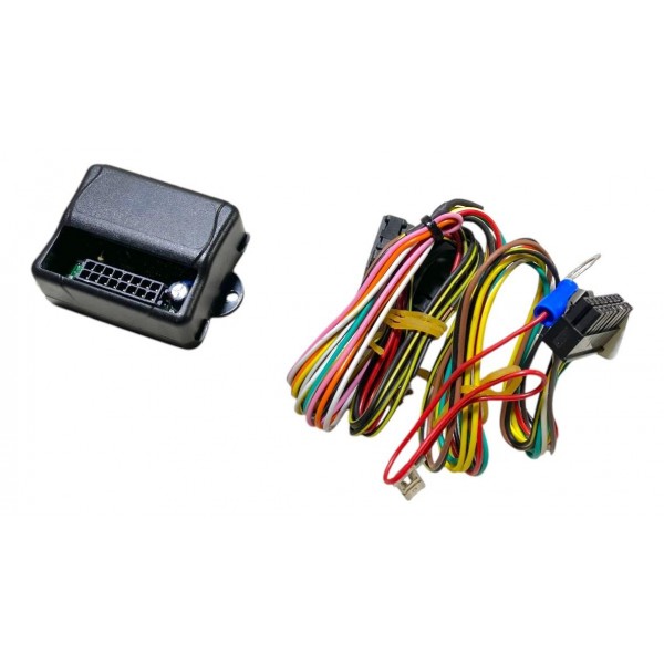 Módulo Retrovisor Tilt Down Auxilio Ré Chery Tiggo 2 2018 20