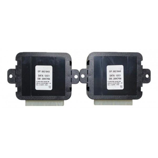 Módulo Subida Descida Vidros Chery Tiggo 2009 2020 Original