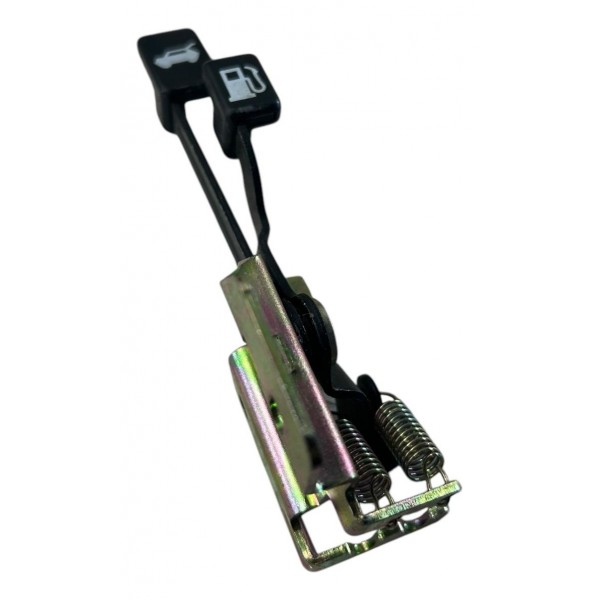 Alavanca Puxador Porta Malas Portinhola Chery Qq 11 A 13