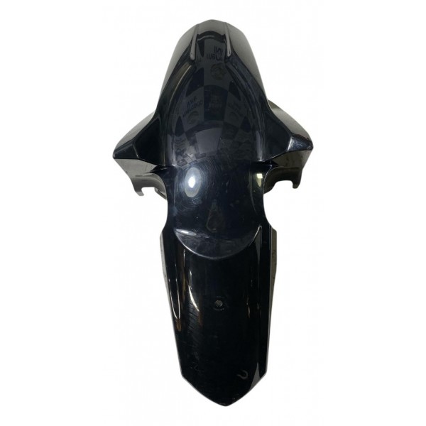 Paralama Yamaha Crosser 150 Dianteiro Preto Original