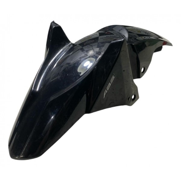 Paralama Yamaha Crosser 150 Dianteiro Preto Original