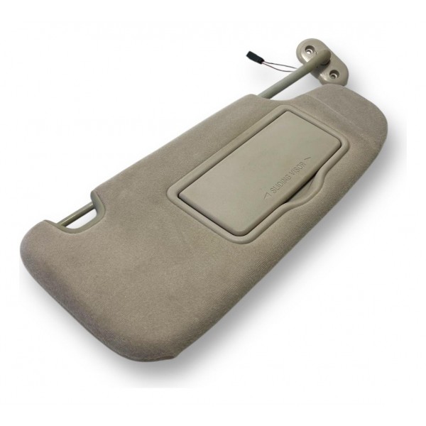 Quebra Sol Passageiro Ford Fusion Lado Direito 2007 2008