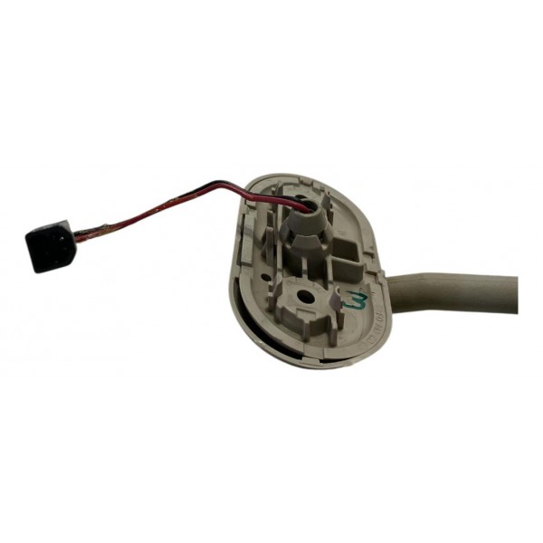 Quebra Sol Esquerdo Motorista Ford Fusion 2.3 2007 A 2008