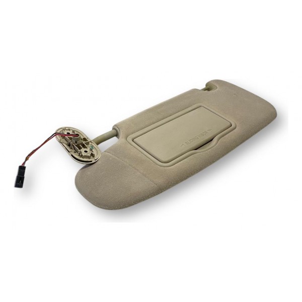 Quebra Sol Esquerdo Motorista Ford Fusion 2.3 2007 A 2008