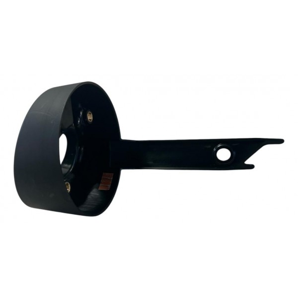 Protetor Escapamento Fazer 150 Factor 150 Ponteira Escape